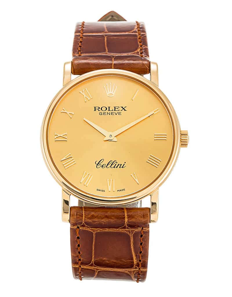Rolex Cellini 5115/8 Rolex Cellini 5115/8
